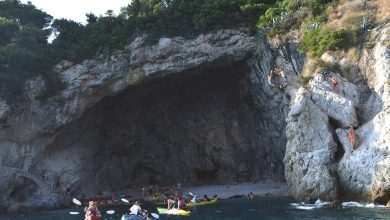 Photo of the Week: Jump Into the Indian Summer 1 Photo Betina Cave