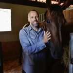 Snow Queen Horse for Jug 1