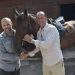 Snow Queen Horse for Jug 11