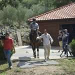 Snow Queen Horse for Jug 13