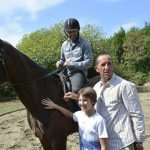 Snow Queen Horse for Jug 15