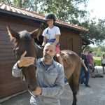 Snow Queen Horse for Jug 18