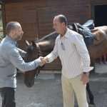 Snow Queen Horse for Jug 9