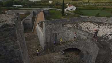 Photo Gallery from the Marathon: Run & Fun in Ston! 16 Ston Wall Marathon 2016 34