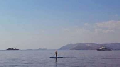 Photo of the Week: Sunset Pleasures 7 Surf Yacht Supetar