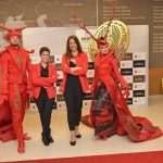 Video & Photo Gallery: Land of Legends, Good Food and Spectacular Dining 13 Land of Legends at Good Food 13