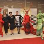 Video & Photo Gallery: Land of Legends, Good Food and Spectacular Dining 16 Land of Legends at Good Food 16