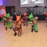 Video & Photo Gallery: Land of Legends, Good Food and Spectacular Dining 52 Land of Legends at Good Food 52