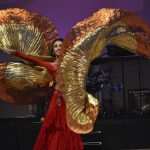 Video & Photo Gallery: Land of Legends, Good Food and Spectacular Dining 62 Land of Legends at Good Food 62