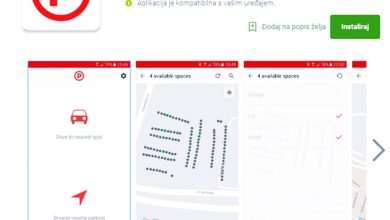 New Application Launched: With the 'Smart Parking' Find a Car Lot in Just a Moment 4 SPArking Main