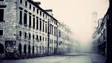 Lest We Forget: The Attack of Dubrovnik 25 Years Ago 1 Siege of Dubrovnik 1