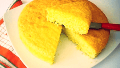 Semolina and Tangerine Cake is a Must Try 11 Tangerine Semiola Cake