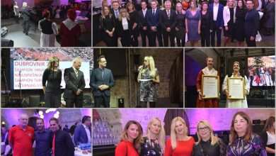 Photo Gallery: A Little Party for the Big Award, Dubrovnik is 'The Champion of Tourism'! 3 The Champion Main Photo