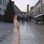 Photo Gallery: Lovely Miss Croatia, Angelica Zacchigna, Enjoys Her Time in Dubrovnik 16 Angelica Zacchigna Miss 13