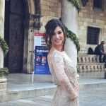 Photo Gallery: Lovely Miss Croatia, Angelica Zacchigna, Enjoys Her Time in Dubrovnik 23 Angelica Zacchigna Miss 20