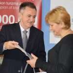Photo Gallery: One Millionth Guest is Ms. Mirica from Jasenovac 14 One millionth Guest 1
