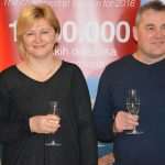 Photo Gallery: One Millionth Guest is Ms. Mirica from Jasenovac 2 One millionth Guest 13