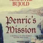 Dubrovnik on the Cover of the SF Book 'Penrice's Mission' 1 Penrics Mission Novel 2