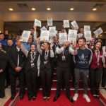 Grand Gourmet 2016: Gold Medal for Our Tourism and Catering Students 8 Tourism and Catering School Grand Gourmet 1