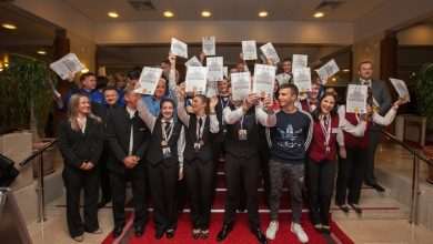 Grand Gourmet 2016: Gold Medal for Our Tourism and Catering Students 9 Tourism and Catering School Grand Gourmet 1