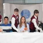 Grand Gourmet 2016: Gold Medal for Our Tourism and Catering Students 7 Tourism and Catering School Grand Gourmet 2