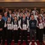 Grand Gourmet 2016: Gold Medal for Our Tourism and Catering Students 3 Tourism and Catering School Grand Gourmet 6