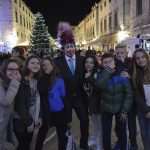 The Magic Continues: Stradun is the Hot Spot of Dubrovnik Winter Festival 47 Advent Christmas Stradun 15