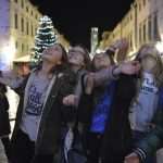 The Magic Continues: Stradun is the Hot Spot of Dubrovnik Winter Festival 46 Advent Christmas Stradun 16