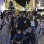 The Magic Continues: Stradun is the Hot Spot of Dubrovnik Winter Festival 43 Advent Christmas Stradun 19