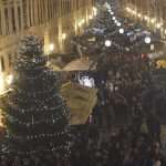 The Magic Continues: Stradun is the Hot Spot of Dubrovnik Winter Festival 26 Advent Christmas Stradun 36