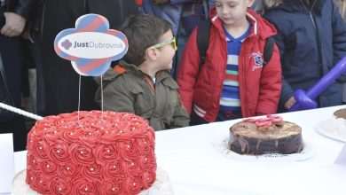 'Cake Party' Moved From Stradun to Uvala Lapad 2 Cake Party Z 5