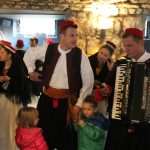 Photo Gallery: Vivid Christmas Customs from Konavle! 4 Carols Konavle 5