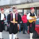 Photo Gallery: Vivid Christmas Customs from Konavle! 3 Carols Konavle 6