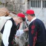 Photo Gallery: Vivid Christmas Customs from Konavle! 2 Carols Konavle 7