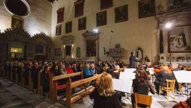 'Towards Christmas': Traditional Charity Concert by Rotary Club Dubrovnik 64 Charity Concert Rotary 1
