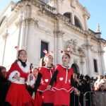 Christmas Tale on Stradun 40