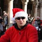 Photo Gallery: Big Santa Claus Bikers and Children Having Fun Together on Stradun 10 Moto Santas 10
