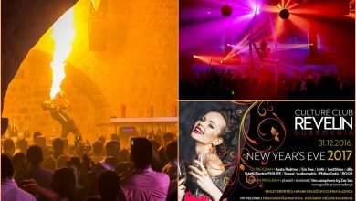 New Years Eve in Revelin