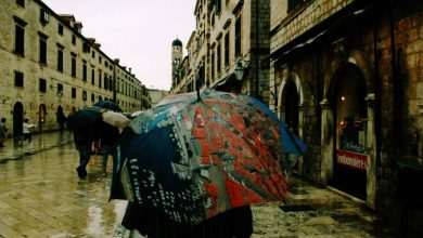 Weather Report: Expect Some Rain from This Monday 1 Rain Jugo Weather Report 1