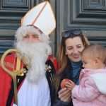 Hey, Hey, What a Day! Saint Nicholas Arrived With Apples for Children 1 St Nicholas 1