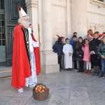 Hey, Hey, What a Day! Saint Nicholas Arrived With Apples for Children 12 St Nicholas 12