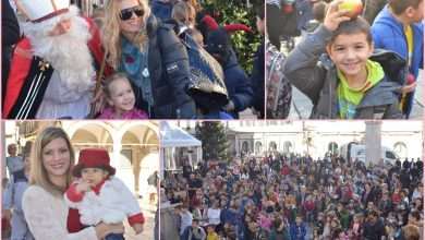 Hey, Hey, What a Day! Saint Nicholas Arrived With Apples for Children 31 St Nicholas Main