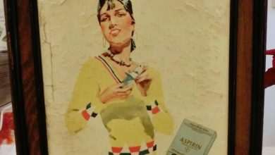 Bayern Aspirin Advertisement 1