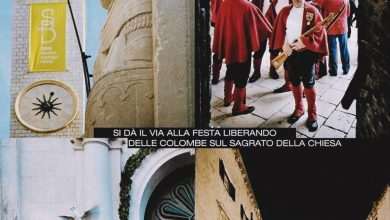 Bell Europa St Blaise Festivity