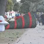 Video & Photo Gallery After the Strong Storm: Lucy in the Sky, Chaos on the Streets 34 Cyclone Luce Storng Storm 1