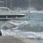 Video & Photo Gallery After the Strong Storm: Lucy in the Sky, Chaos on the Streets 22 Cyclone Luce Storng Storm 11