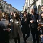 Video & Photo Gallery: Traditional Concert by Dubrovnik Symphony Orchestra 9 DSO Oysters Champaigne 20