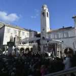 Video & Photo Gallery: Traditional Concert by Dubrovnik Symphony Orchestra 1 DSO Oysters Champaigne 28