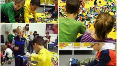 Photo Gallery: First LEGO Workshop Held in Dubrovnik 29 LEGO Workshop 1