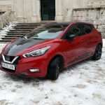 Nissan Micra Dubrovnik 10